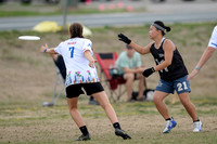 Tango vs Superior A (U20) - Girls Qtrs - 2021 YCC Sunday