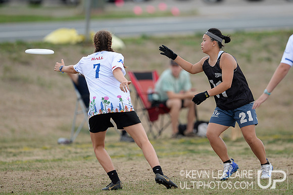 Tango vs Superior A (U20) - Girls Qtrs - 2021 YCC Sunday
