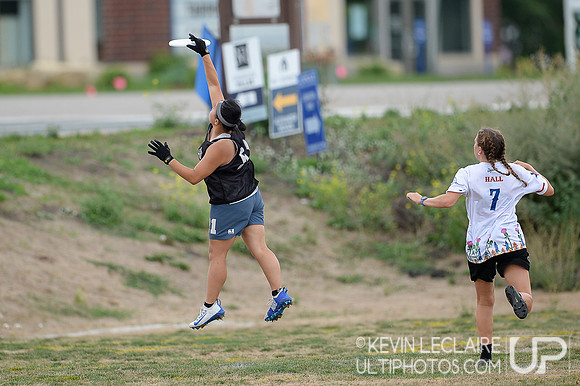 Tango vs Superior A (U20) - Girls Qtrs - 2021 YCC Sunday