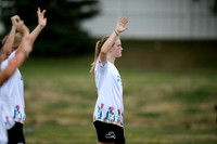 Tango vs Superior A (U20) - Girls Qtrs - 2021 YCC Sunday