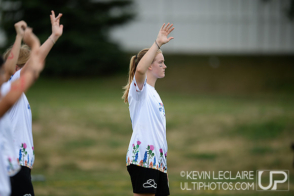Tango vs Superior A (U20) - Girls Qtrs - 2021 YCC Sunday
