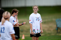Tango vs Superior A (U20) - Girls Qtrs - 2021 YCC Sunday