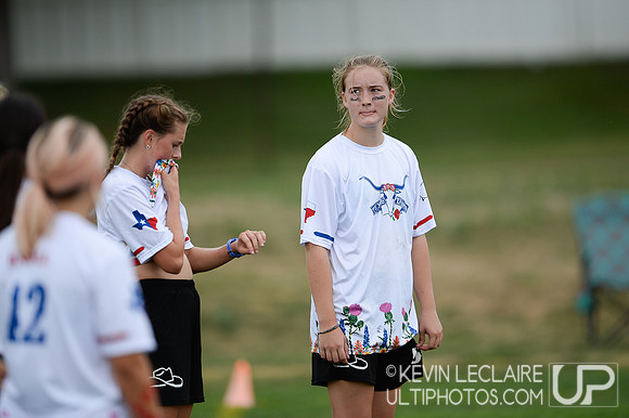 Tango vs Superior A (U20) - Girls Qtrs - 2021 YCC Sunday