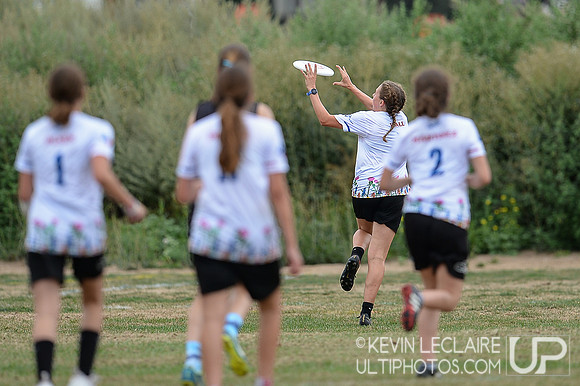 Tango vs Superior A (U20) - Girls Qtrs - 2021 YCC Sunday