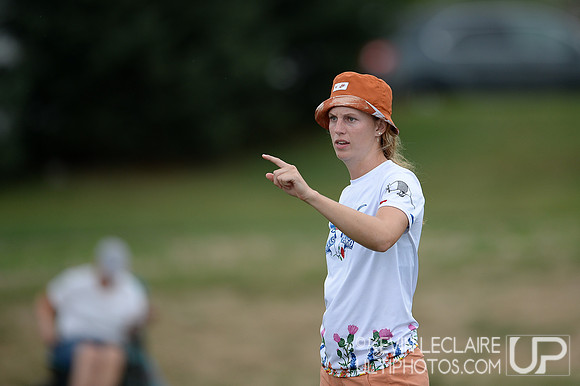 Tango vs Superior A (U20) - Girls Qtrs - 2021 YCC Sunday