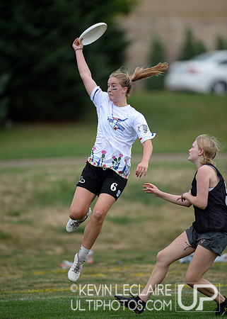 Tango vs Superior A (U20) - Girls Qtrs - 2021 YCC Sunday