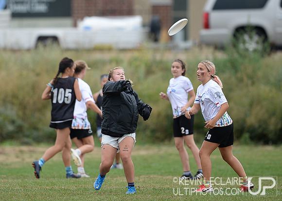 Tango vs Superior A (U20) - Girls Qtrs - 2021 YCC Sunday