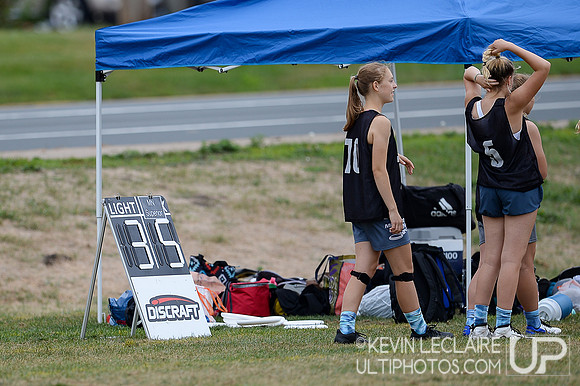 Tango vs Superior A (U20) - Girls Qtrs - 2021 YCC Sunday