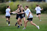 Tango vs Superior A (U20) - Girls Qtrs - 2021 YCC Sunday