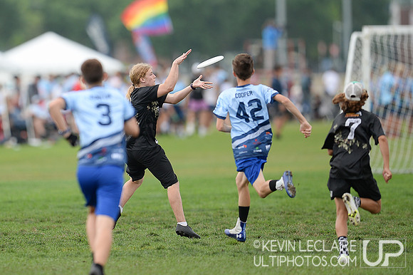 Swarm vs Stubble - Boys U17 - 2021 YCC Sunday Pool Play