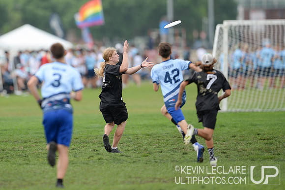 Swarm vs Stubble - Boys U17 - 2021 YCC Sunday Pool Play