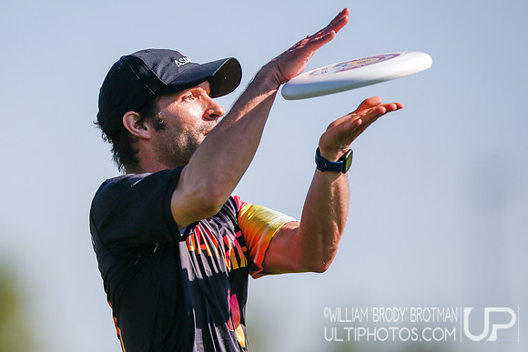 Day 3 of 2022 USA Ultimate Masters Championships