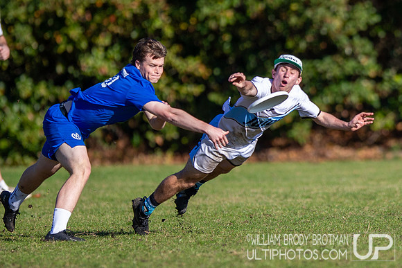 Day 2 of the 2025 Florida Warm Up