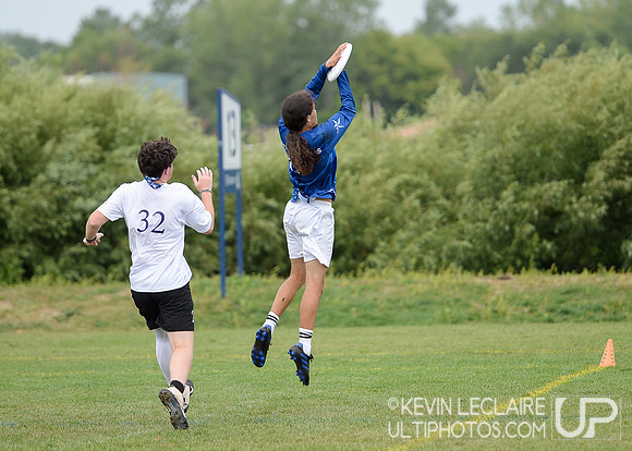 Double Trouble vs Nightmare - Boys U17 - 2021 YCC Sunday Pool Pl