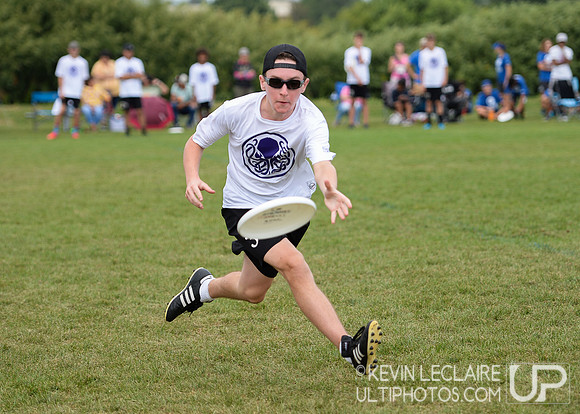 Double Trouble vs Nightmare - Boys U17 - 2021 YCC Sunday Pool Pl