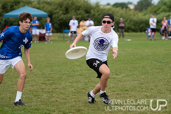 Double Trouble vs Nightmare - Boys U17 - 2021 YCC Sunday Pool Pl