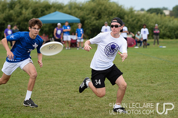 Double Trouble vs Nightmare - Boys U17 - 2021 YCC Sunday Pool Pl