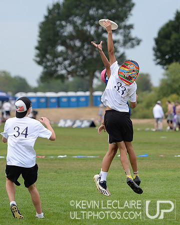 Double Trouble vs Nightmare - Boys U17 - 2021 YCC Sunday Pool Pl