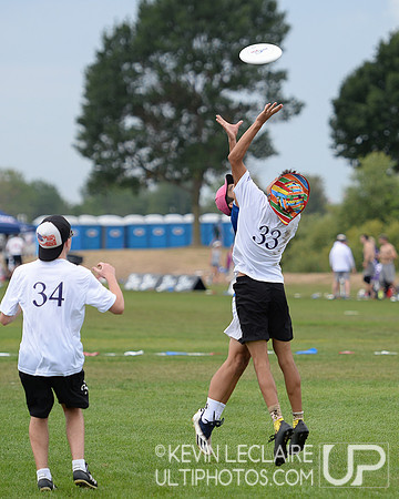 Double Trouble vs Nightmare - Boys U17 - 2021 YCC Sunday Pool Pl