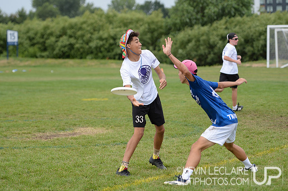 Double Trouble vs Nightmare - Boys U17 - 2021 YCC Sunday Pool Pl