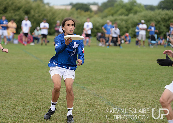 Double Trouble vs Nightmare - Boys U17 - 2021 YCC Sunday Pool Pl
