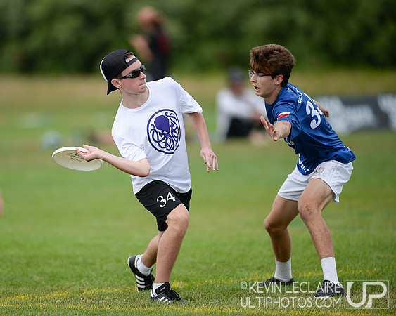 Double Trouble vs Nightmare - Boys U17 - 2021 YCC Sunday Pool Pl