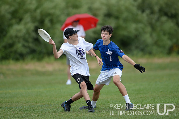 Double Trouble vs Nightmare - Boys U17 - 2021 YCC Sunday Pool Pl