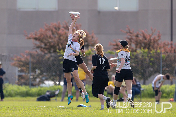 2022 USA Ultimate Division I College Championships