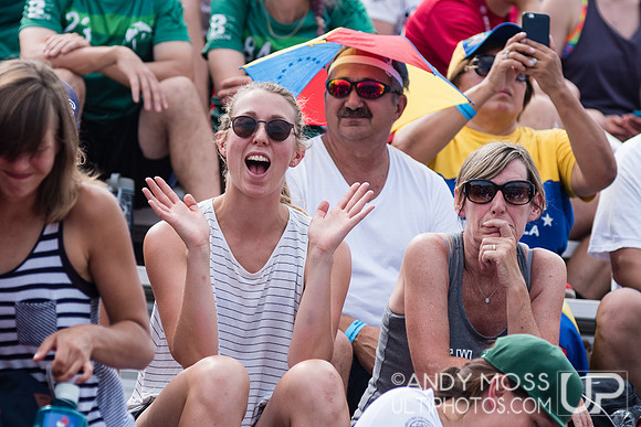 Opening ceremony - World Ultimate Club Championships 2018