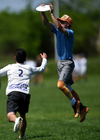 Pool Play - USAU D1 College Championships 2018