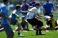 Pool Play - USAU D1 College Championships 2018