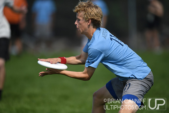 Pool Play - USAU D1 College Championships 2018