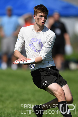 Pool Play - USAU D1 College Championships 2018