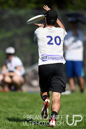 Pool Play - USAU D1 College Championships 2018