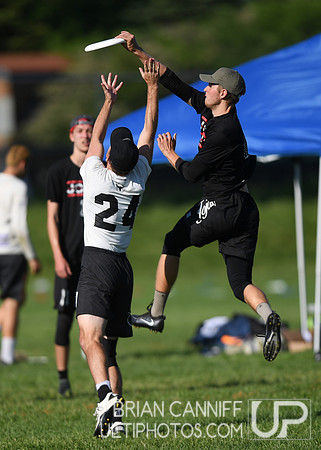 Pool Play - USAU D1 College Championships 2018