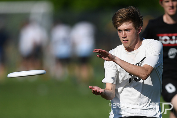 Pool Play - USAU D1 College Championships 2018