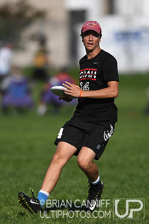 Pool Play - USAU D1 College Championships 2018