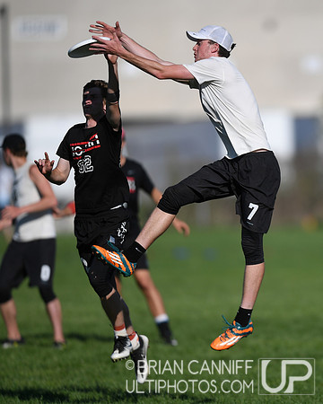 Pool Play - USAU D1 College Championships 2018