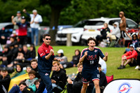 USA U20 Open vs Japan U20 Open - WJUC Thursday Round 3