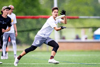 Men’s pool play at USAU DI College Championships