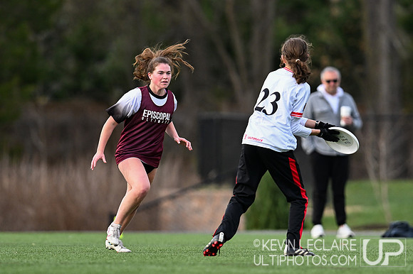 YULA 2025 Saturday action - Open Dev