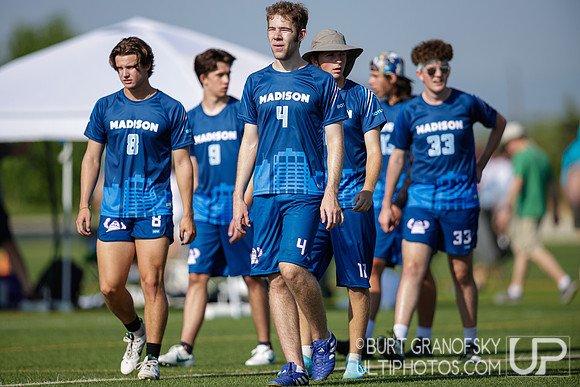 USA Ultimate Youth Club Championships, August 3, 2024
