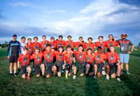 Flying Piglet Team Photo: Youth Club Championships 2025
