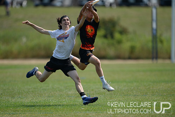 smOAK vs Cutthroat - Boys U20 - 2021 YCC Monday Consolation Brac