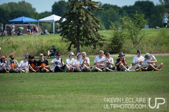 smOAK vs Cutthroat - Boys U20 - 2021 YCC Monday Consolation Brac