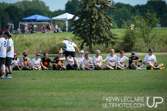 smOAK vs Cutthroat - Boys U20 - 2021 YCC Monday Consolation Brac