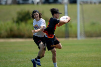 smOAK vs Cutthroat - Boys U20 - 2021 YCC Monday Consolation Brac