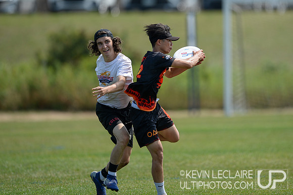 smOAK vs Cutthroat - Boys U20 - 2021 YCC Monday Consolation Brac