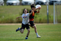 smOAK vs Cutthroat - Boys U20 - 2021 YCC Monday Consolation Brac