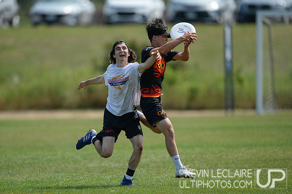 smOAK vs Cutthroat - Boys U20 - 2021 YCC Monday Consolation Brac